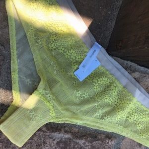 NWT Gap Body panties
